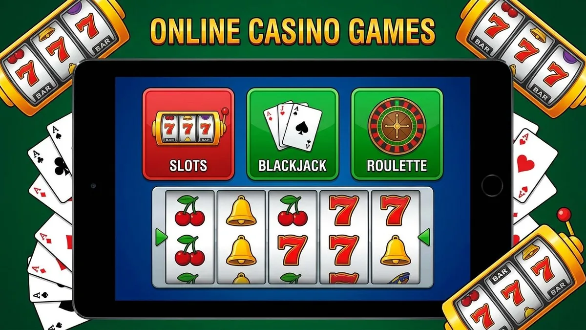 Casino oyunları